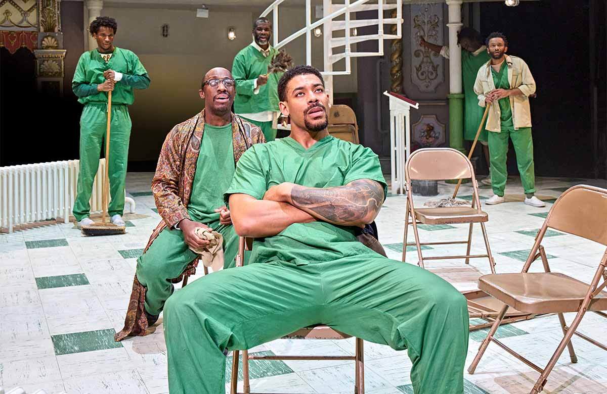 One Flew Over the Cuckoo’s Nest