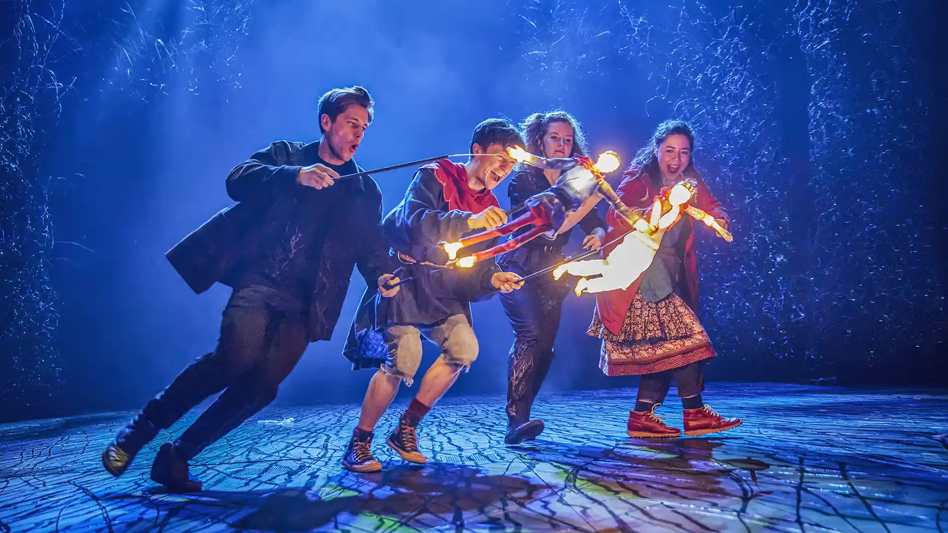 The Ocean at the End of the Lane