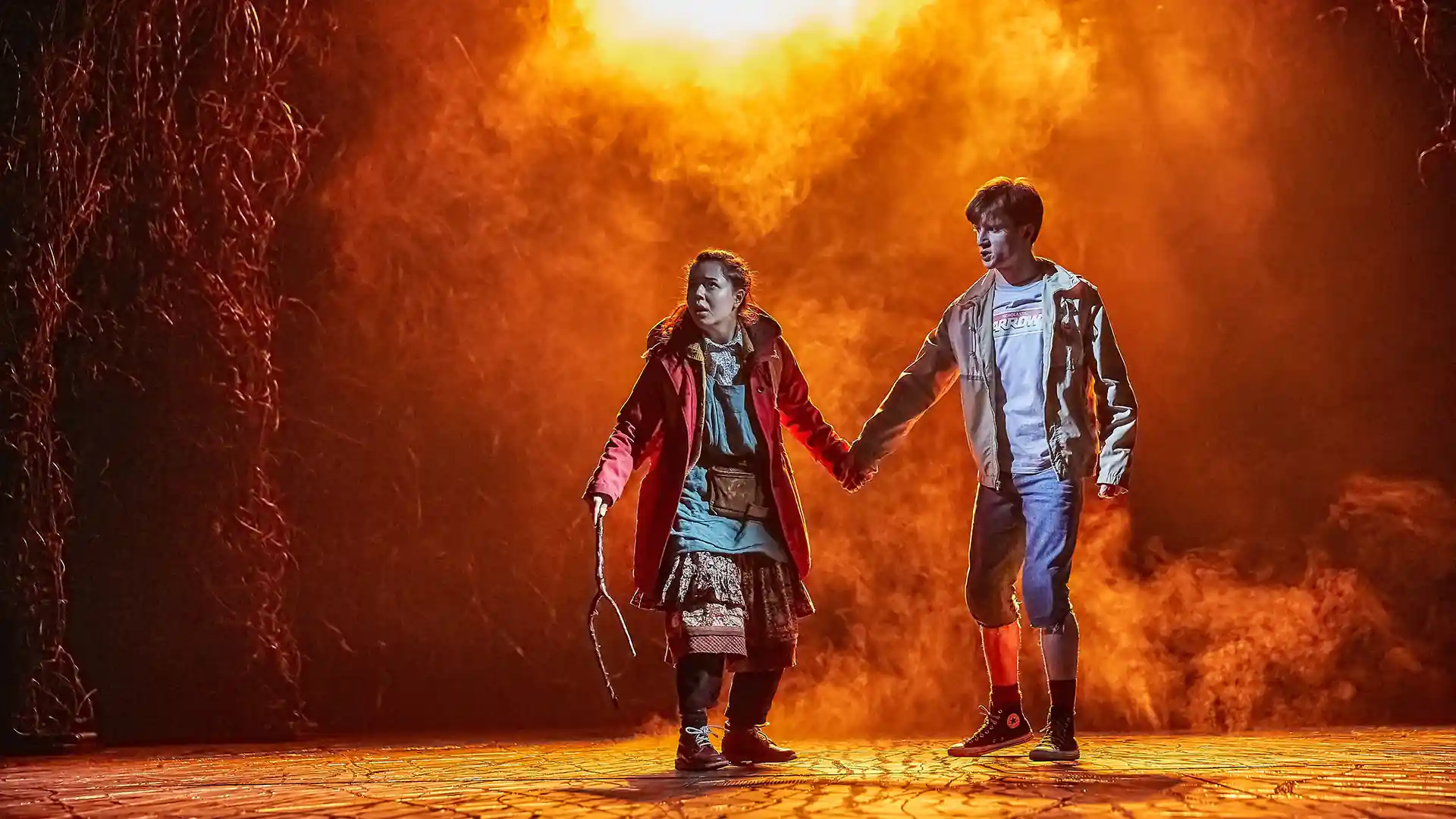 The Ocean at the End of the Lane