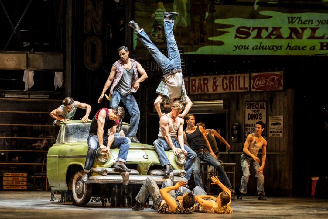 Matthew Bourne’s The Car Man